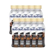 Combo Nutren Protein 20g Chocolate - 10 Unidades