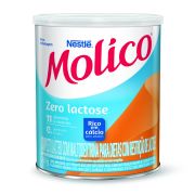 Molico Zero Lactose Lata 260g - Composto Lácteo