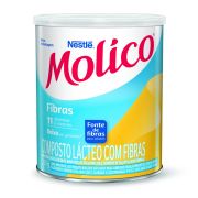 Molico Fibras Lata 260g - Composto Lácteo