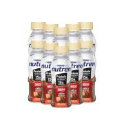 Combo Nutren Protein 15g Chocowafer - 10 Unidades