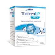 THICKENUP CLEAR - Display com 24 sachês de 1.2g