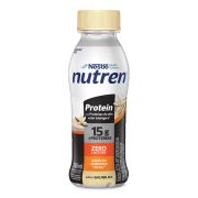 Nutren Protein 15g de Proteínas - Sabor Baunilha 260ml
