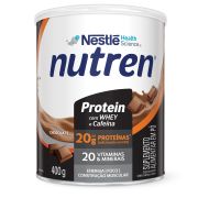 Suplemento Alimentar Nutren Protein Chocolate 400g