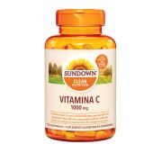 Sundown Vitamina C 1000mg - 133 comprimidos