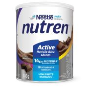 Nutren Active Chocolate 400g