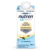 Nutren 1.5 Baunilha - 200mL