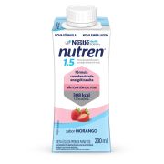 Nutren 1.5 Morango 200mL
