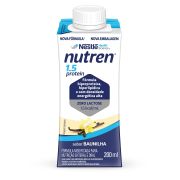 Suplemento Nutricional Nutren 1.5 Protein Baunilha 200mL