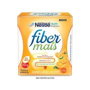 Fibermais Laranja Display 50g