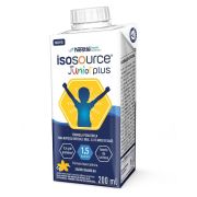 Isosource Junior PLUS 1.5 Baunilha 200ml