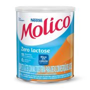 Molico Zero Lactose Lata 260g - Composto Lácteo