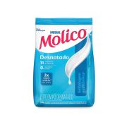 Molico Desnatado Sachê 500g - Leite em Pó Desnatado