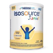 Isosource Júnior Baunilha 400g