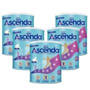 Leve 5 Pague 4 - Suplemento Ascenda Baunilha 800g