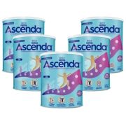 Leve 5 Pague 4 - Suplemento Ascenda Sem Sabor 800g