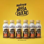 Combo Nutren Protein 15g Chocolate - 06 Unidades