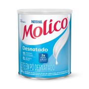 Molico Desnatado Lata 280g - Leite em Pó Desnatado