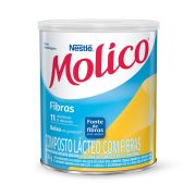 Molico Fibras Lata 260g - Composto Lácteo