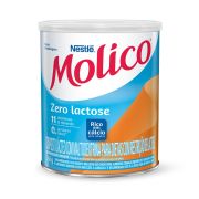 Molico Zero Lactose Lata 260g - Composto Lácteo