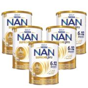 Leve 5 Pague 4 - Nanlac Supreme Pro 800g