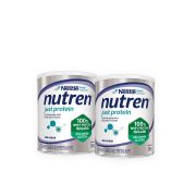 Combo Nutren Just Protein Lata - 2 Unidades