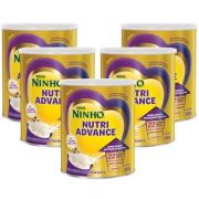 Leve 5 Pague 4 Ninho Nutri Advance 350g