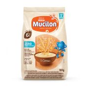 Cereal Infantil Mucilon 5 Cereais Zero Açúcar 180g