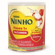 NINHO Fórmula Infantil de Primeira Infância Lata 400g