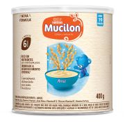 Cereal Infantil Mucilon Arroz 400g