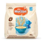Cereal Infantil Mucilon Arroz 360g