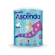 Suplemento ASCENDA Baunilha 364g