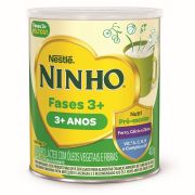 Composto Lácteo Ninho Fases 3+ 400g