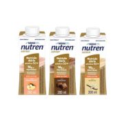 KIT Degustação - Nutren Senior 200ml