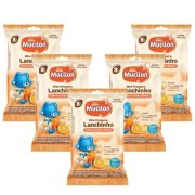 Leve 5 Pague 4 - Snack Mucilon Laranja e Banana 35g
