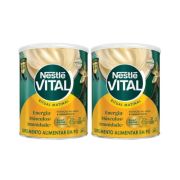 Combo Vital Baunilha 360g - 2 unidades