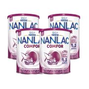 Combo Nanlac Comfor - 4 unidades