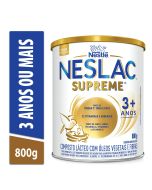 Composto Lácteo Neslac Supreme 800g