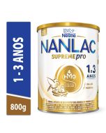 Fórmula Infantil de Primeira Infância Nanlac Supreme Pro 800g