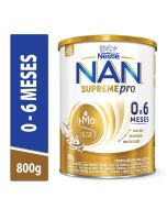 Fórmula Infantil Nan Supreme Pro 0 a 6 Meses 800g