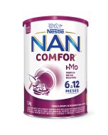 Formula Infantil NAN Comfor de 6 a 12 meses 1,2kg