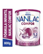 Fórmula Infantil de Primeira Infância Nanlac Comfor HMO 800g