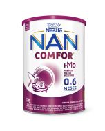 Formula Infantil NAN Comfor de 0 a 6 meses 1,2kg
