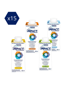 Combo Impact - 15 unidades