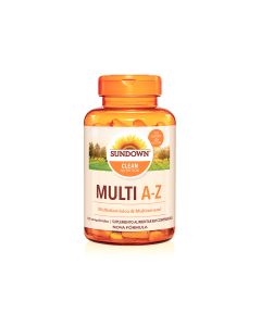 Sundown Multi AZ 120 cápsulas