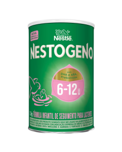 Fórmula Infantil Nestogeno 6 a 12 meses 1,2kg