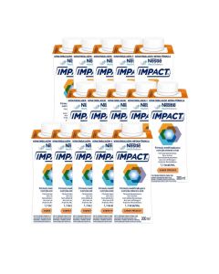 Combo Impact Pêssego - 15 unidades