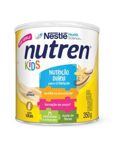 Complemento Alimentar Nutren Kids Baunilha 350g