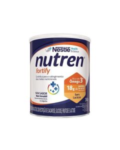 Nutren Fortify Sem Sabor 360g