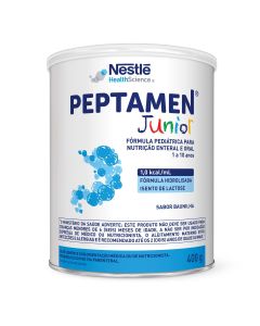 Peptamen Júnior Baunilha Pó - 400g