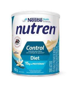 Complemento Alimentar Nutren Control Baunilha 740g